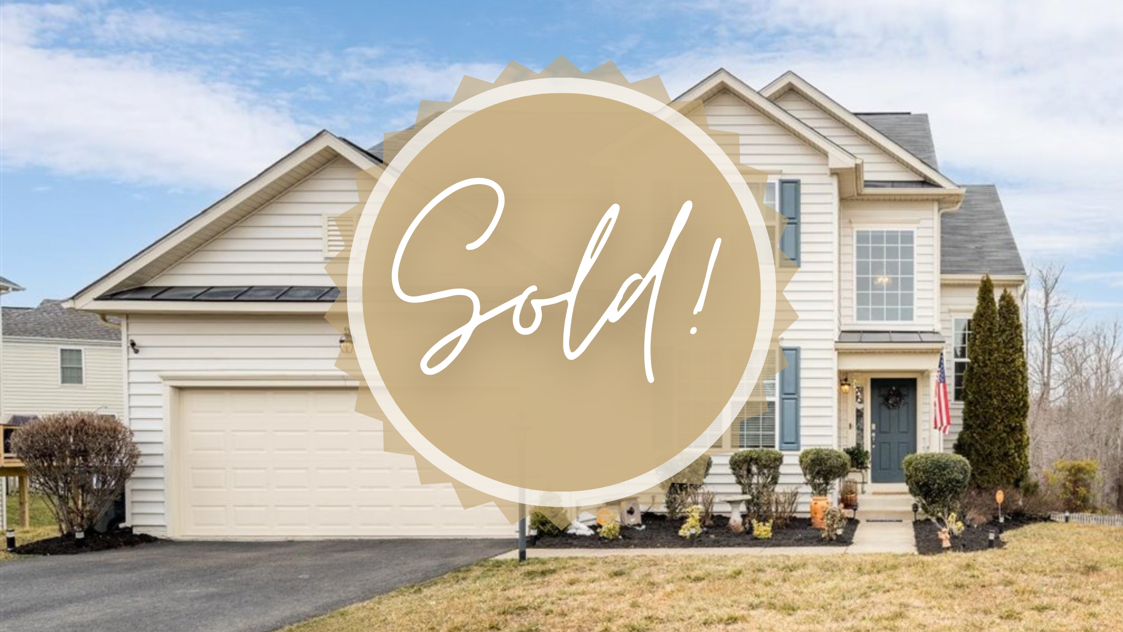 Fredericksburg Area Homes Sold