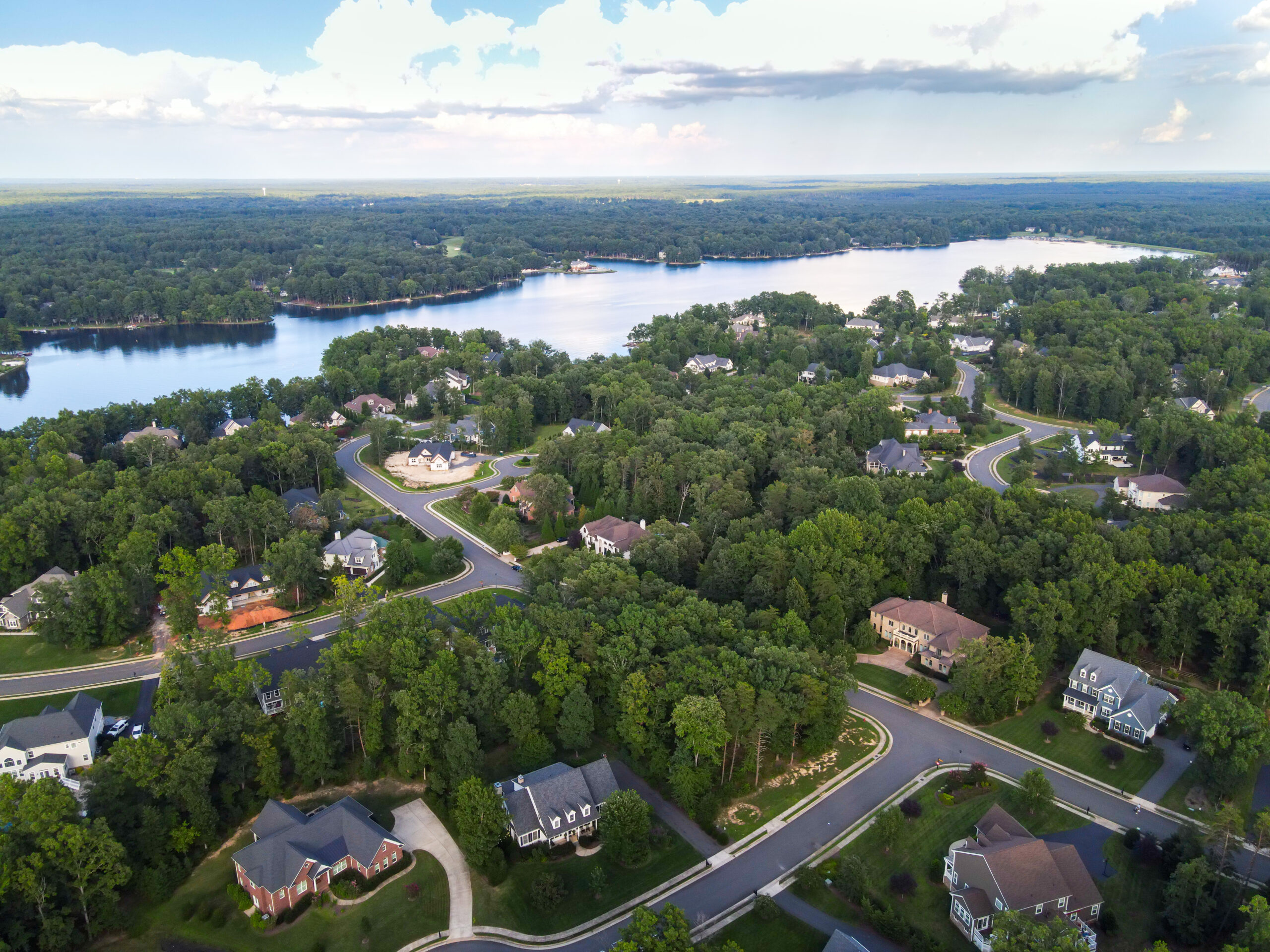 Fredericksburg Area Real Estate in Fawn Lake Homes