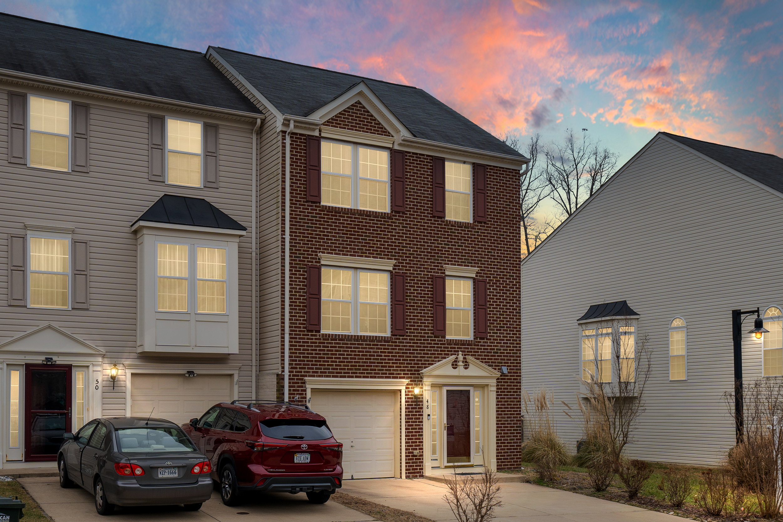 Townhome for Sale in Stafford County
