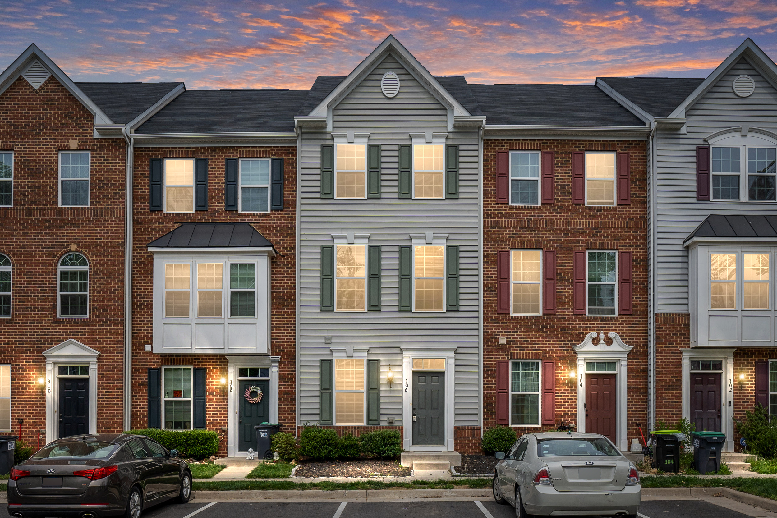 Townhome for Sale in Fredericksburg