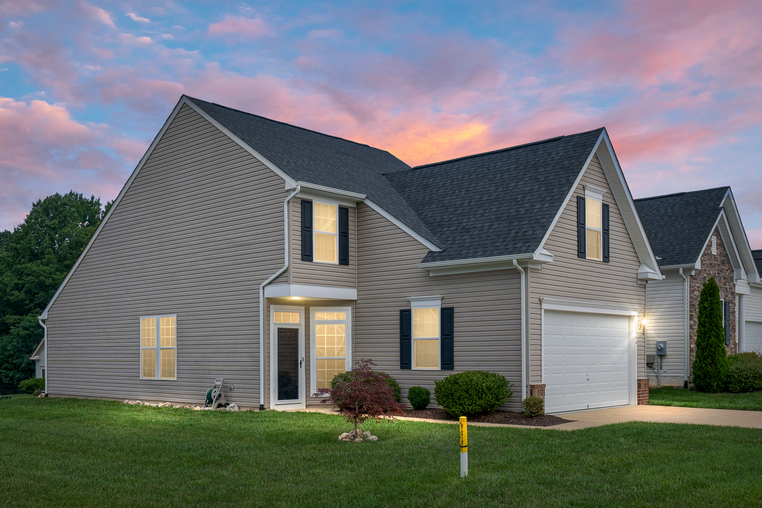 Houses for sale in 55 plus communities in Fredericksburg VA